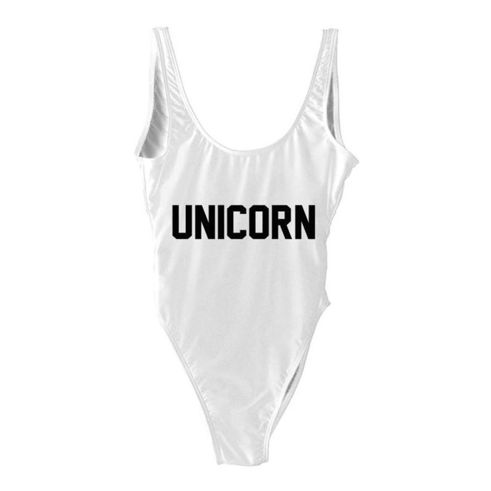 Unicorn swimsuit